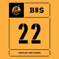 Afbrew Bus 22 ABV 4.5% 0,5 л.